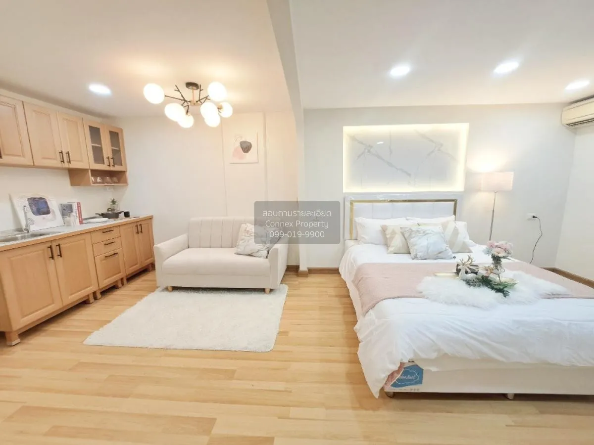 For Sale Condo , City Villa , MRT-Ladprao 101 , Khlong Chan , Ban 2