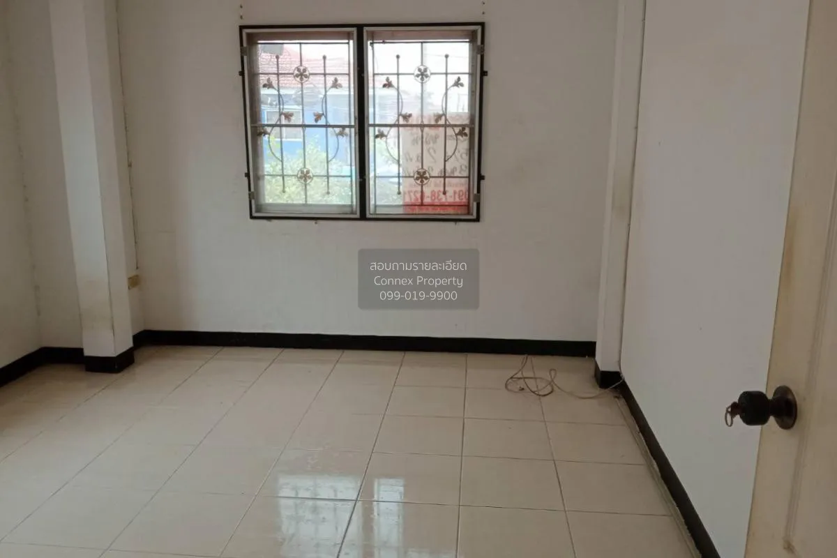 ขายบ้าน  บ้านเจริญลาภ 5 ลำผักกูด ธัญบุรี ปทุมธานี CX-107459