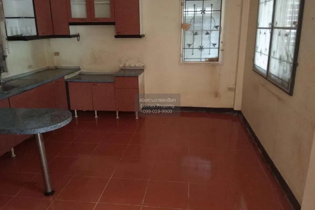 ขายบ้าน  บ้านเจริญลาภ 5 ลำผักกูด ธัญบุรี ปทุมธานี CX-107459