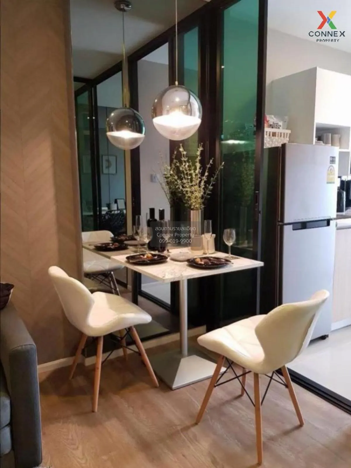 ขายคอนโด  เอพพิโซด พหลฯ - สะพานใหม่ BTS-สายหยุด อนุสาวรีย์ เขต บา 3