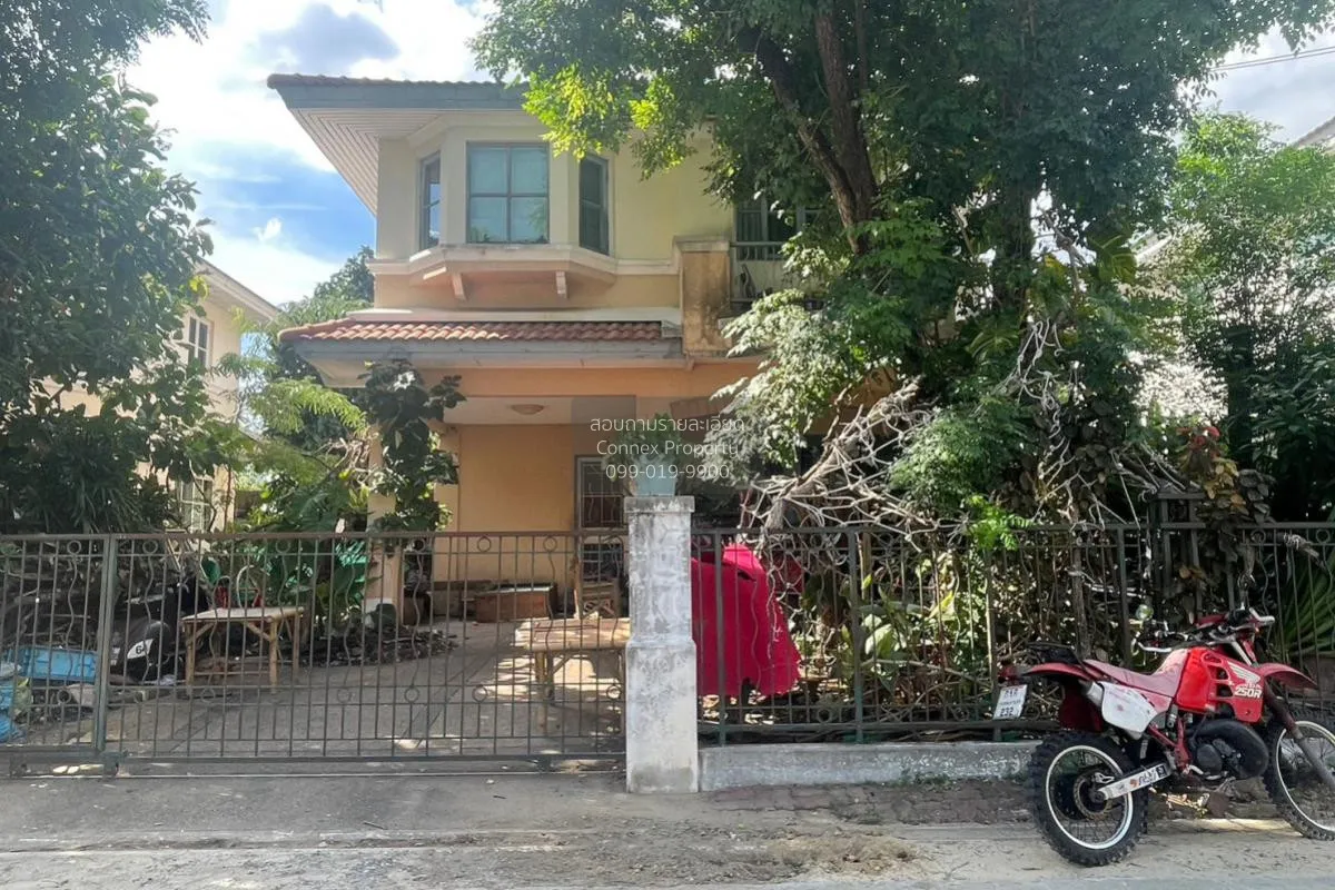 For Sale House , Mantana Pracha Uthit 129 , Thung Khu , Thung Khu 1