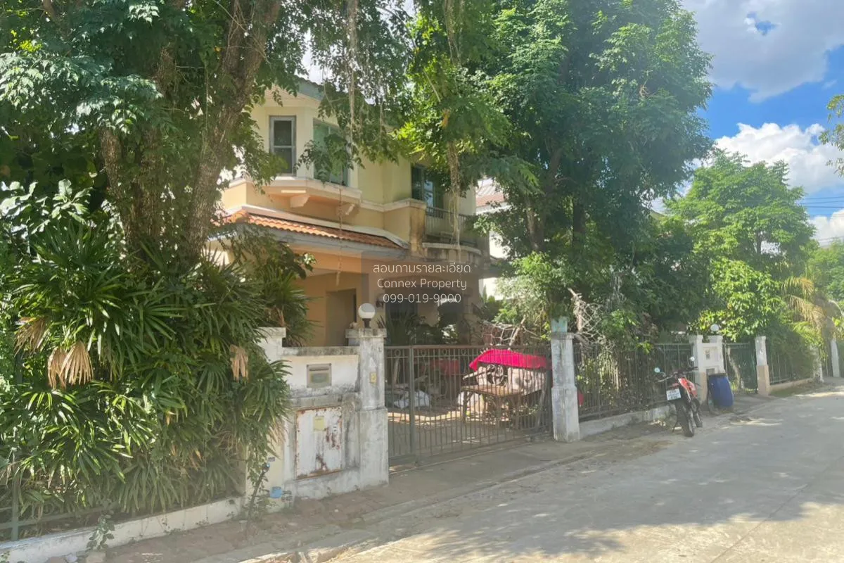 For Sale House , Mantana Pracha Uthit 129 , Thung Khu , Thung Khu 2