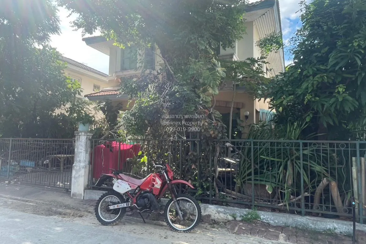 For Sale House , Mantana Pracha Uthit 129 , Thung Khu , Thung Khu 3