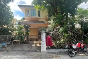 For Sale House , Mantana Pracha Uthit 129 , Thung Khu , Thung Khu , Bangkok , CX-107461