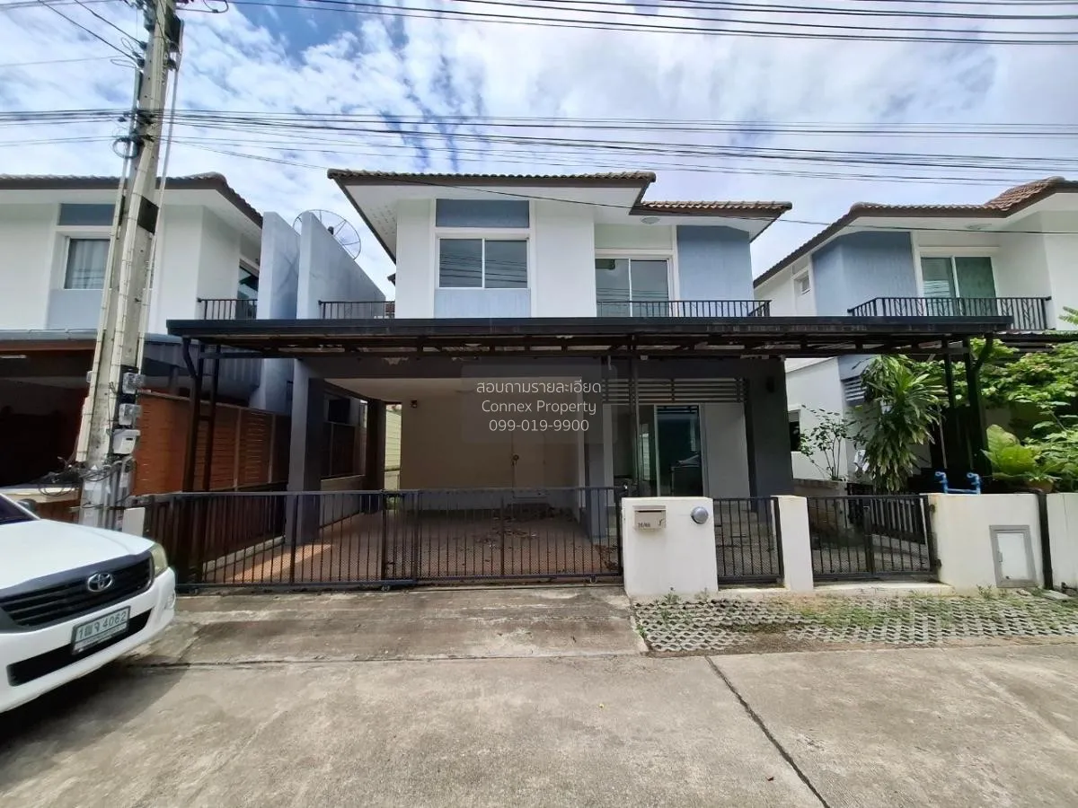 ขายบ้าน  เดอะ ฟอเรสต์ ฮิลล์ บ่อวิน - ศรีราชา บ่อวิน ศรีราชา ชลบุร 1