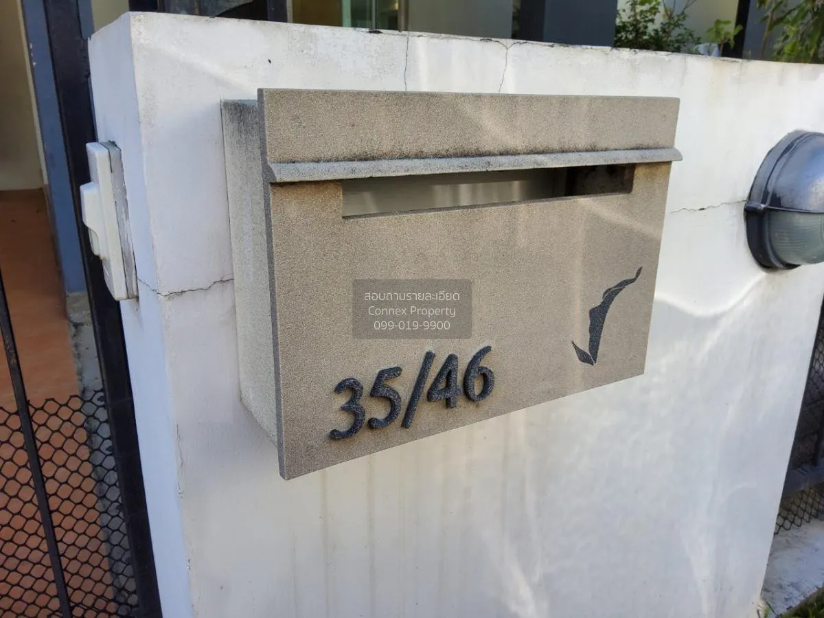 ขายบ้าน  เดอะ ฟอเรสต์ ฮิลล์ บ่อวิน - ศรีราชา บ่อวิน ศรีราชา ชลบุร