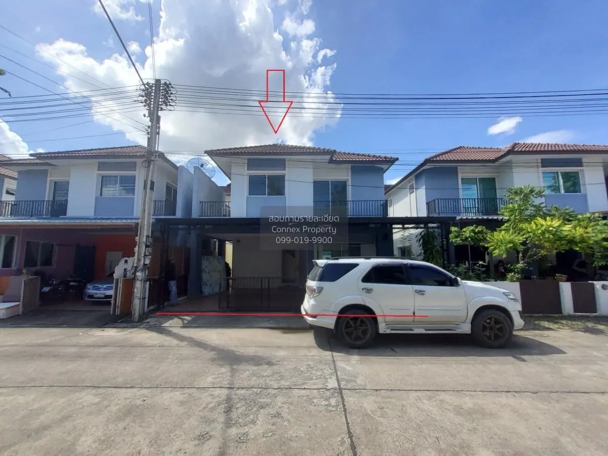 ขายบ้าน  เดอะ ฟอเรสต์ ฮิลล์ บ่อวิน - ศรีราชา บ่อวิน ศรีราชา ชลบุร 3