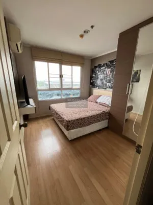 For Sale Condo , Lumpini Ville Ramintra - Laksi , Anusawari , Bang Khen , Bangkok , CX-107465