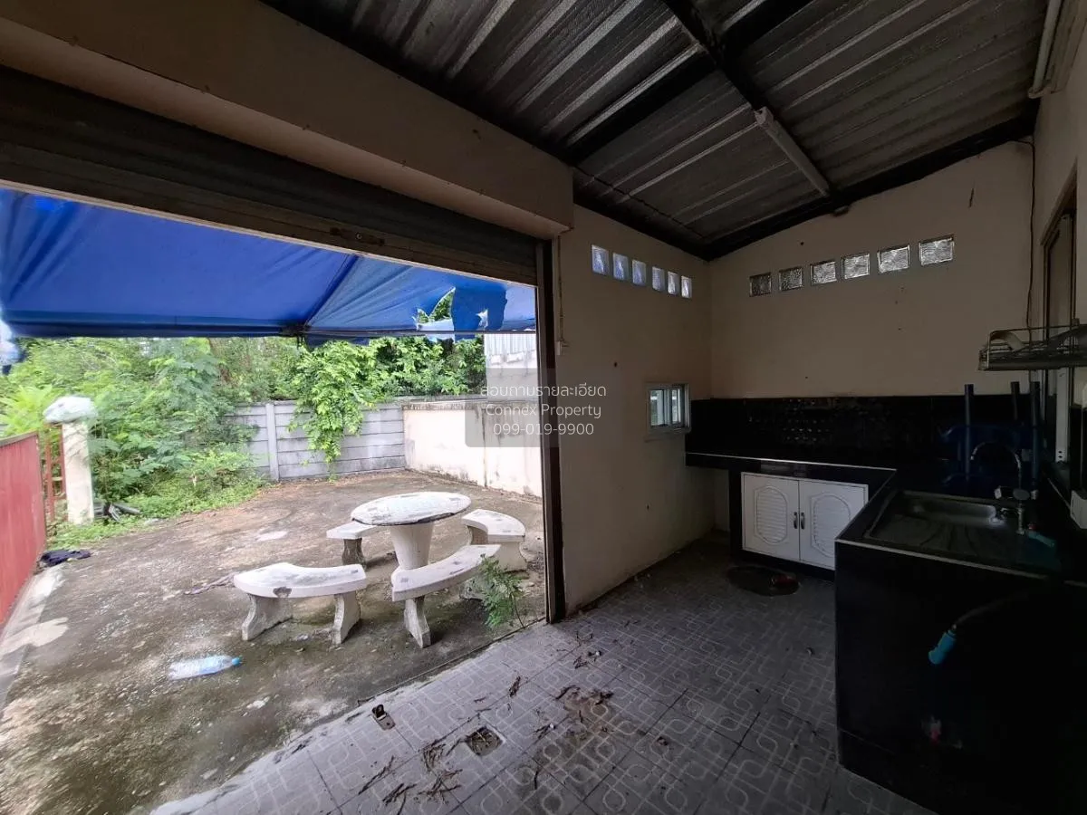 For Sale Townhouse/Townhome  , Baan Thai Villa , Bueng , Si Racha