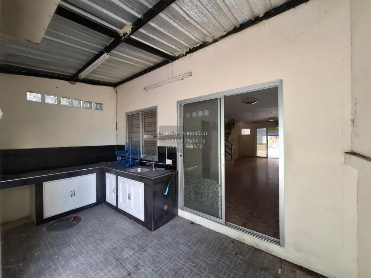 For Sale Townhouse/Townhome  , Baan Thai Villa , Bueng , Si Racha