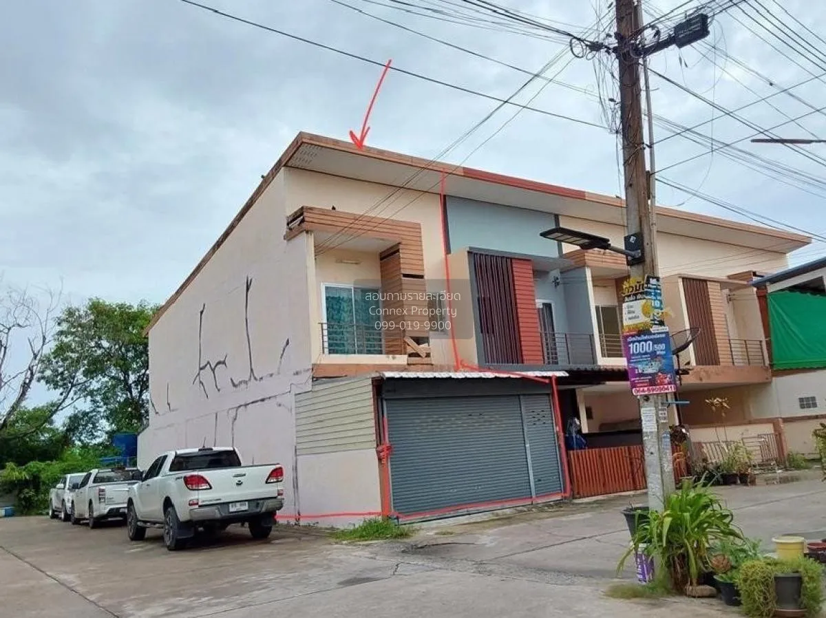 For Sale Townhouse/Townhome  , Baan Thai Villa , Bueng , Si Racha 2