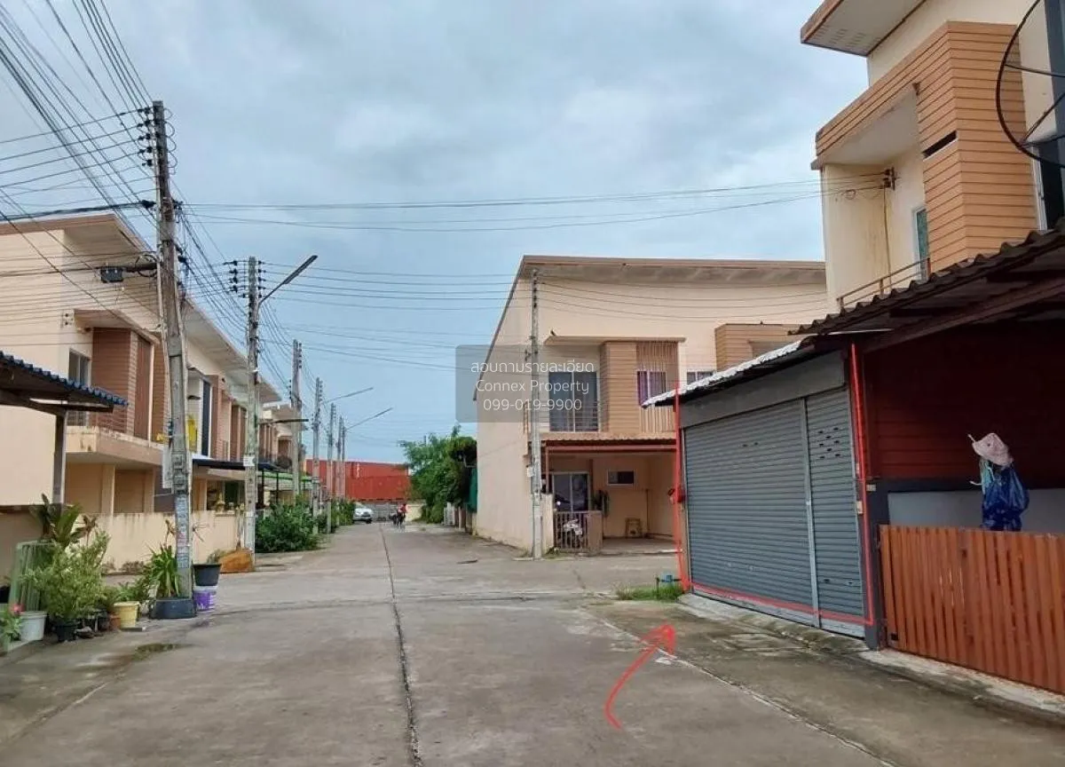 For Sale Townhouse/Townhome  , Baan Thai Villa , Bueng , Si Racha 3