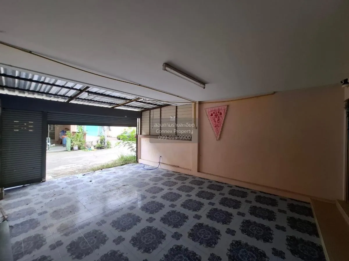 For Sale Townhouse/Townhome  , Baan Thai Villa , Bueng , Si Racha