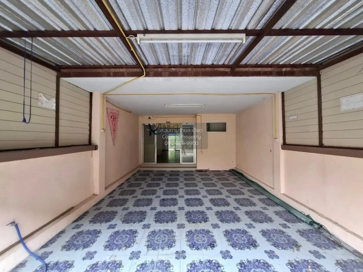 For Sale Townhouse/Townhome  , Baan Thai Villa , Bueng , Si Racha