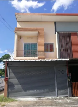 For Sale Townhouse/Townhome  , Baan Thai Villa , Bueng , Si Racha , Chon Buri , CX-107467