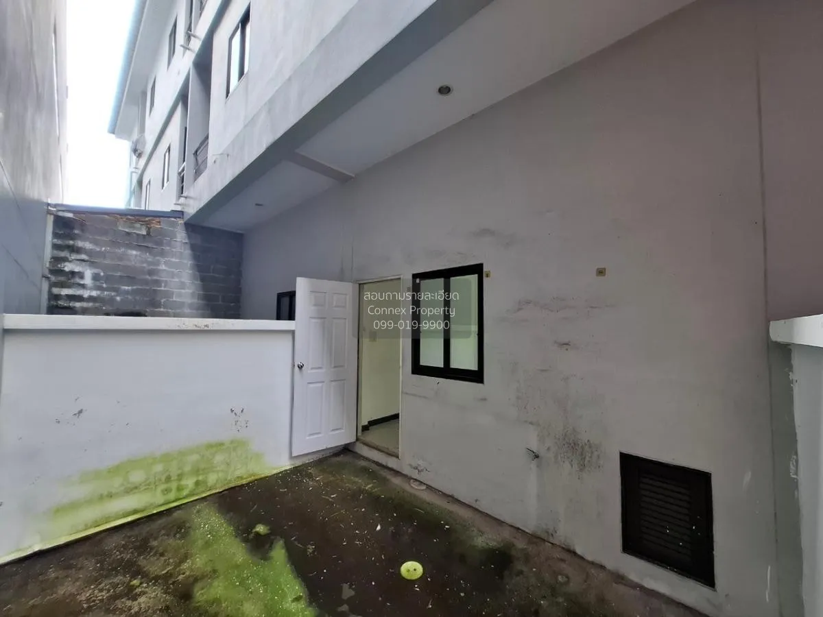 For Sale Townhouse/Townhome  , The Next Biztown Sriracha , Bueng 