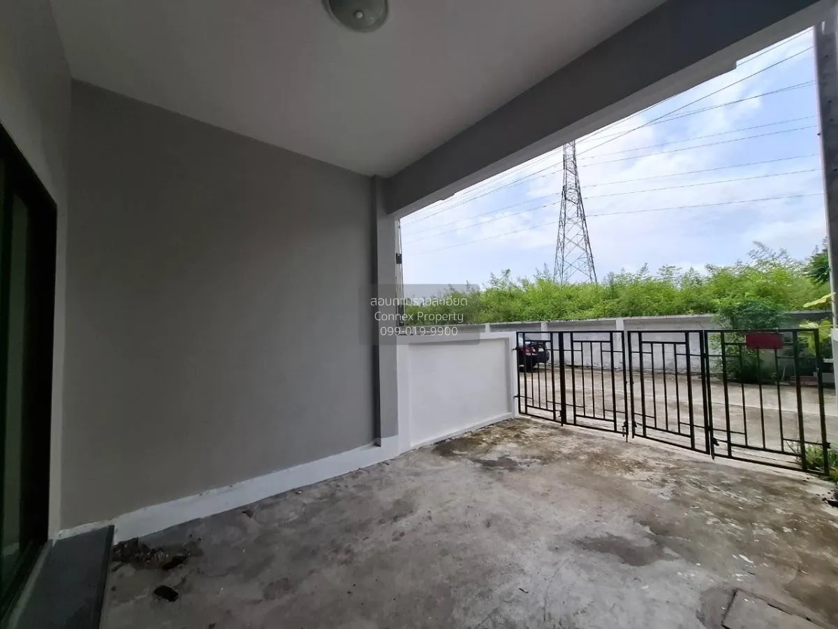 For Sale Townhouse/Townhome  , The Next Biztown Sriracha , Bueng  4