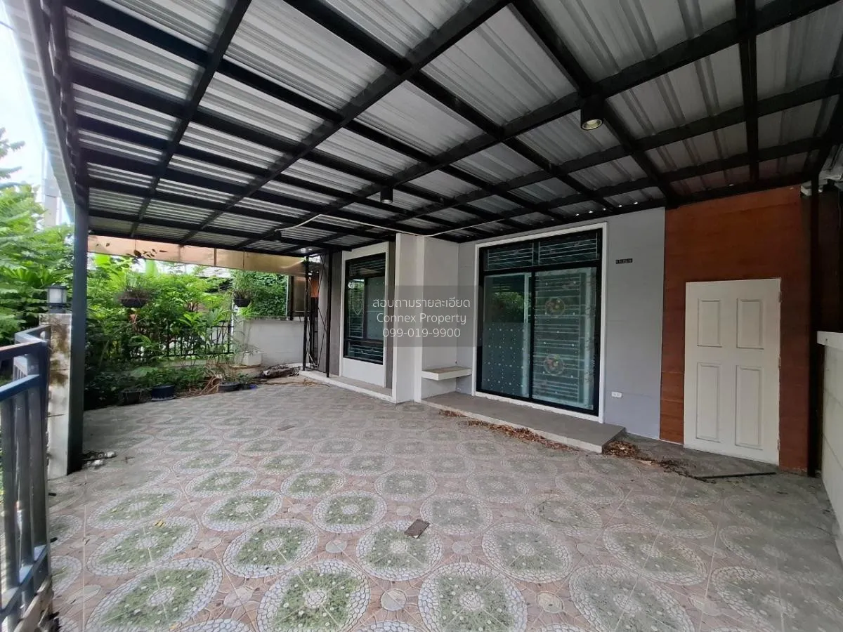 For Sale Townhouse/Townhome  , The Central Town Bueng - Sriracha  2