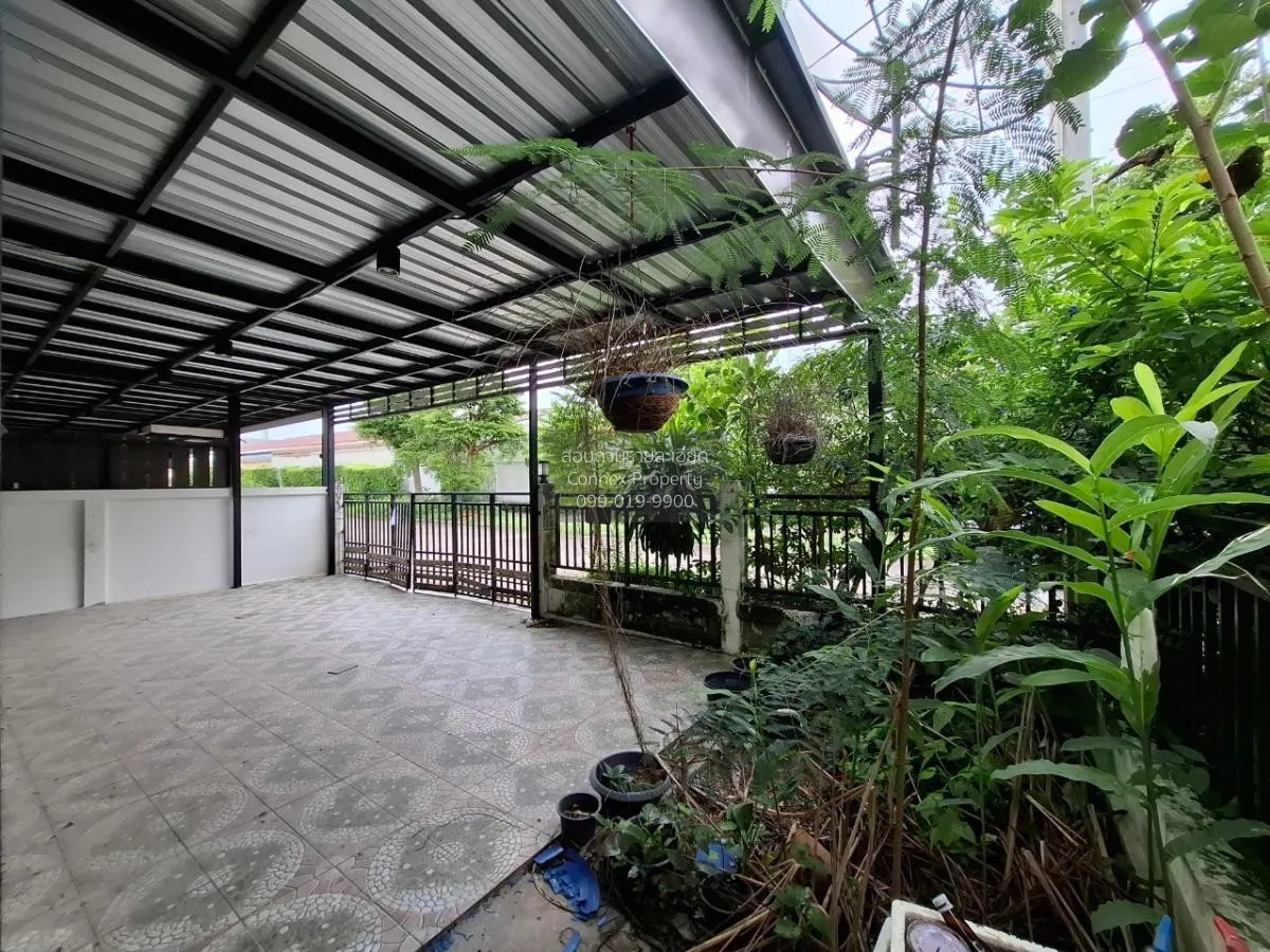 For Sale Townhouse/Townhome  , The Central Town Bueng - Sriracha  3