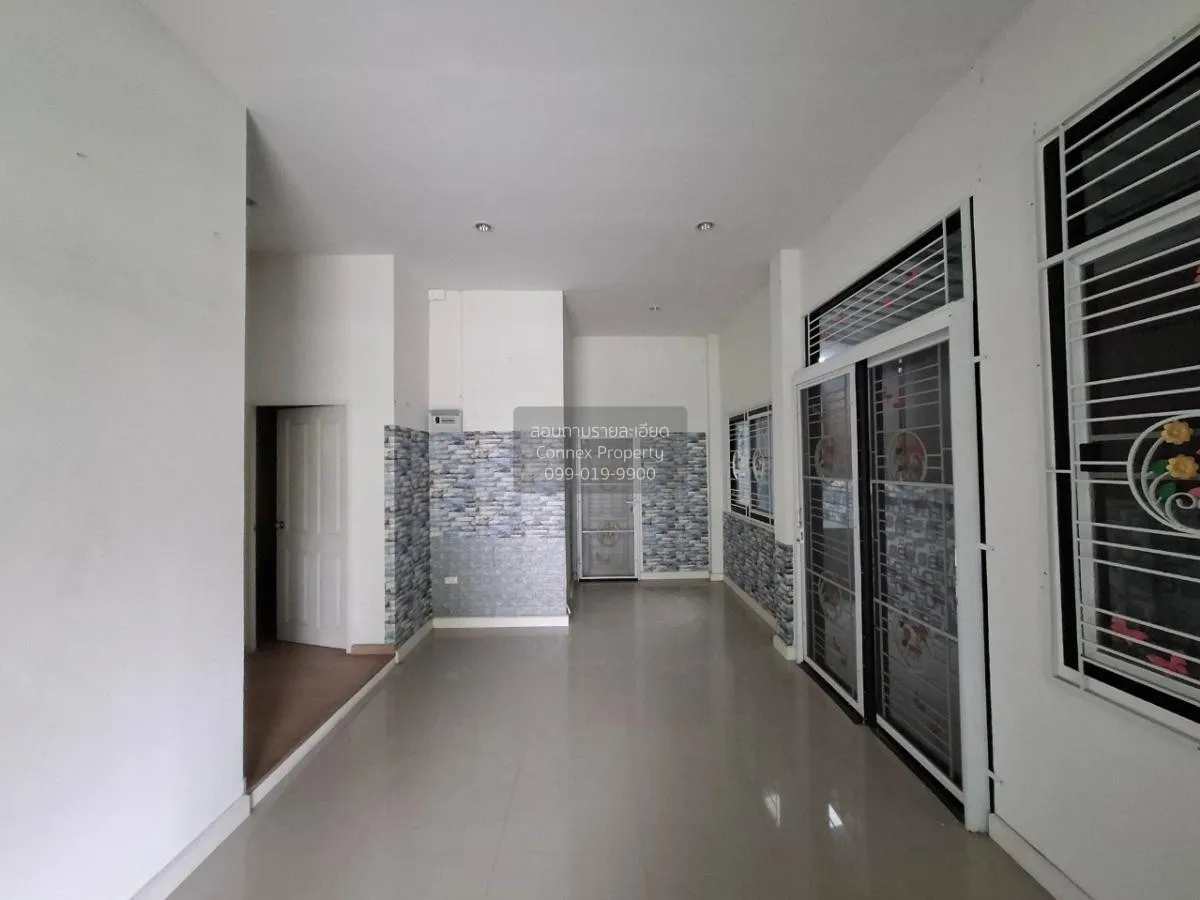 For Sale Townhouse/Townhome  , The Central Town Bueng - Sriracha  4