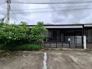 For Sale Townhouse/Townhome  , The Central Town Bueng - Sriracha , Nong Kham , Si Racha , Chon Buri , CX-107471