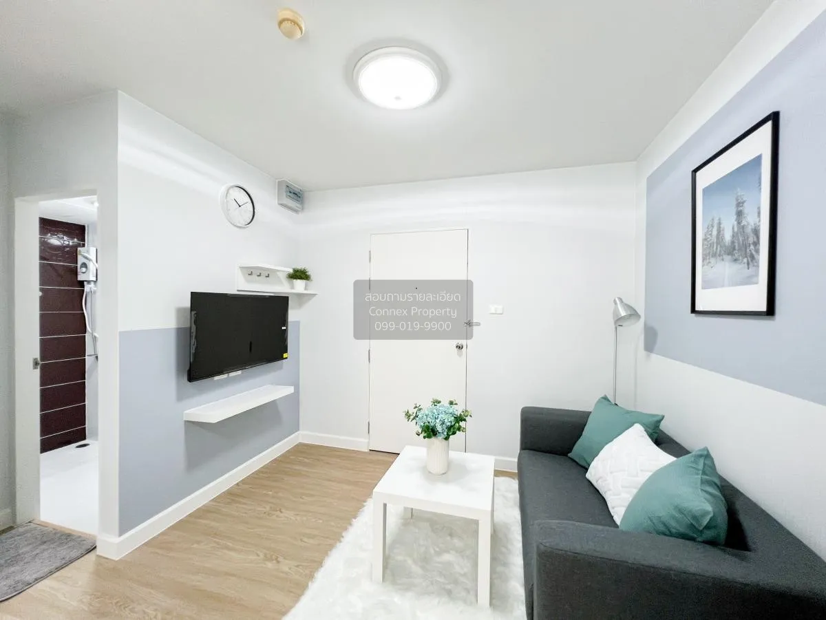 For Rent Condo , SMART CONDO RAMA 2 , Samae Dam , Bang Khun Thian 1