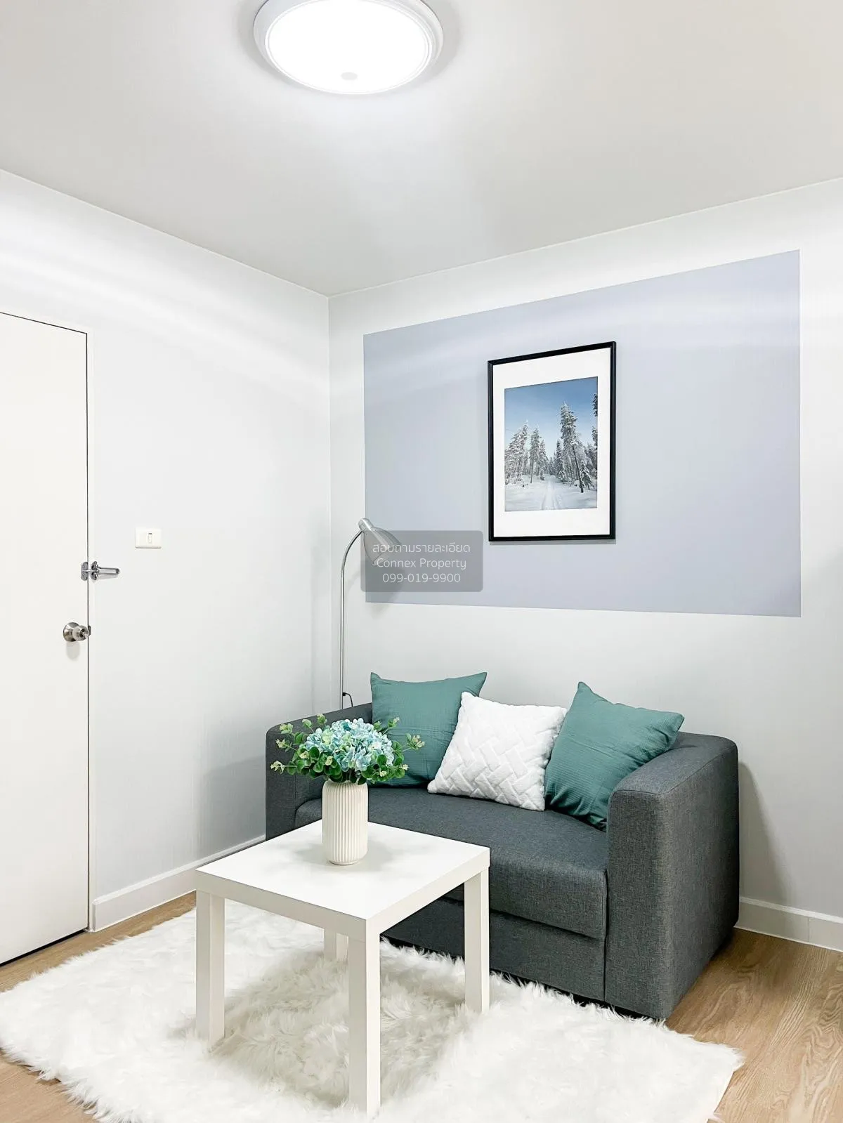 For Rent Condo , SMART CONDO RAMA 2 , Samae Dam , Bang Khun Thian