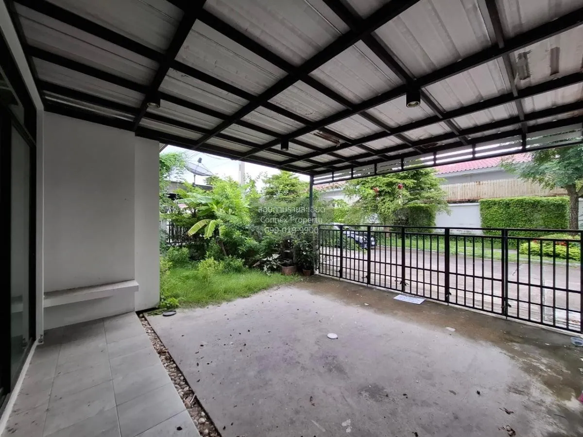 ขายทาวน์เฮ้าส์/ทาวน์โฮม  เดอะ เซ็นทรัล ทาวน์ บึง - ศรีราชา หนองขา