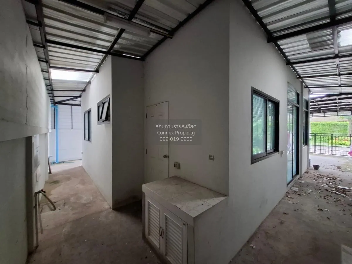 ขายทาวน์เฮ้าส์/ทาวน์โฮม  เดอะ เซ็นทรัล ทาวน์ บึง - ศรีราชา หนองขา