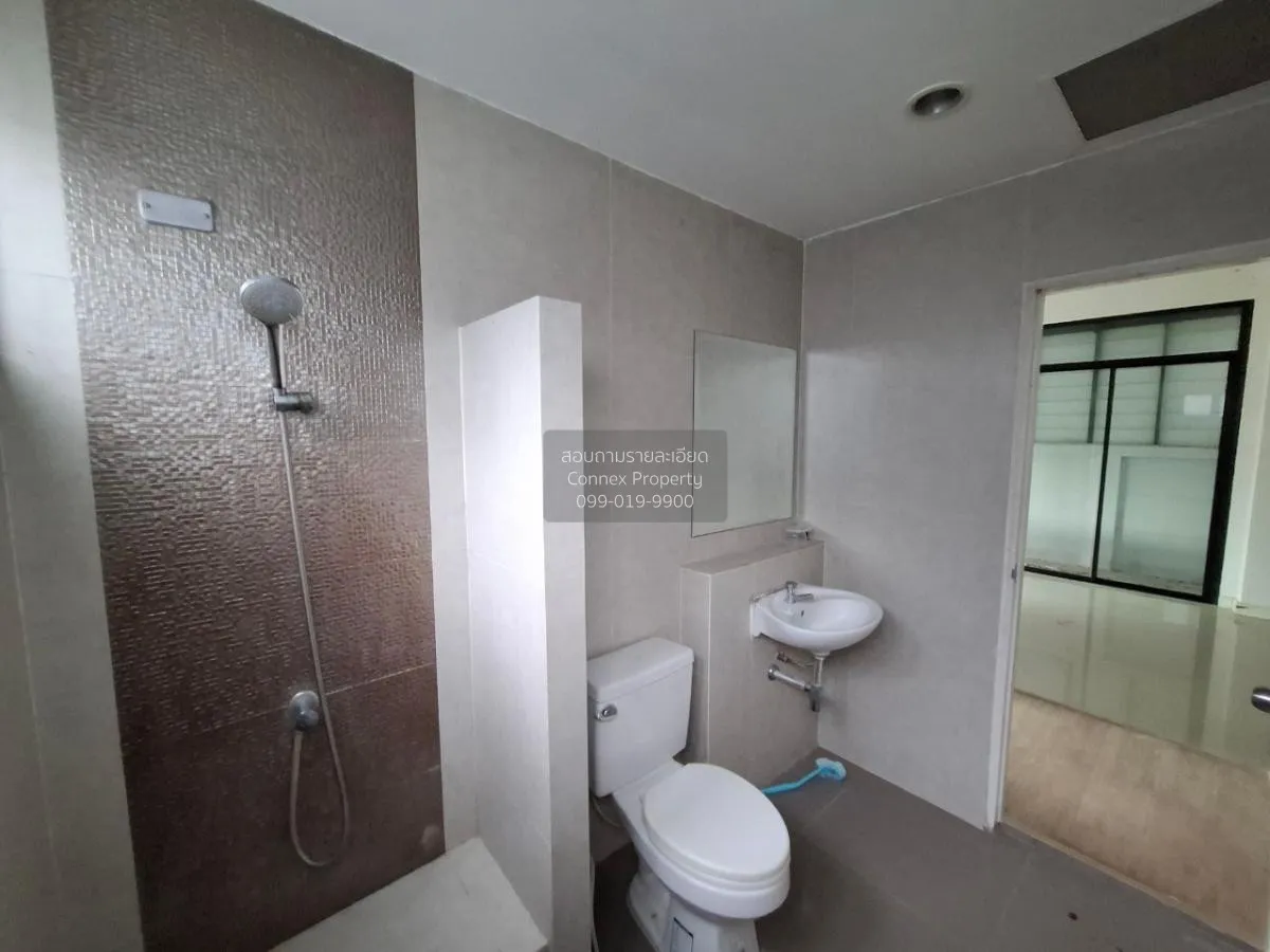 ขายทาวน์เฮ้าส์/ทาวน์โฮม  เดอะ เซ็นทรัล ทาวน์ บึง - ศรีราชา หนองขา