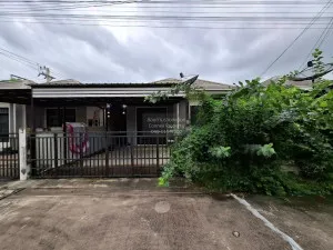For Sale Townhouse/Townhome  , The Central Town Bueng - Sriracha , Nong Kham , Si Racha , Chon Buri , CX-107473