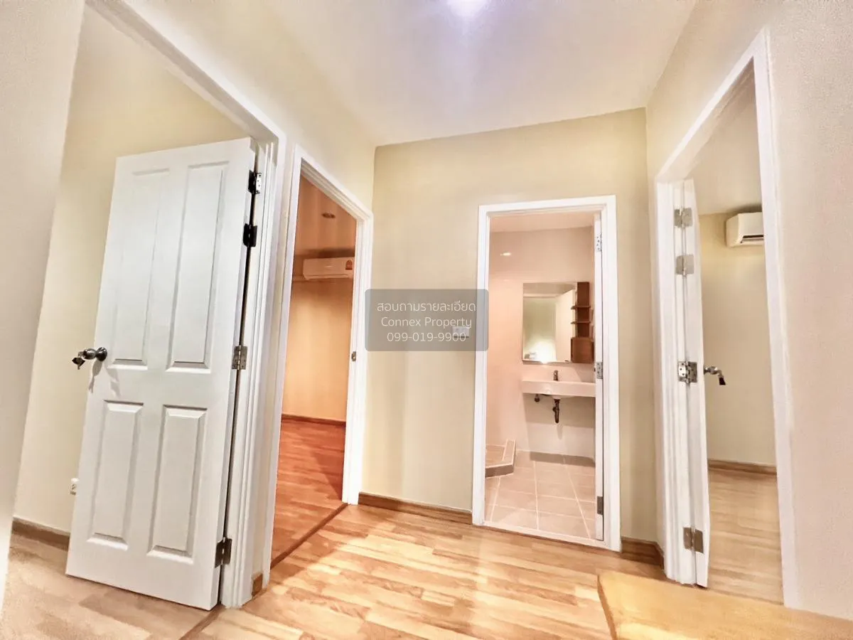 ขายทาวน์เฮ้าส์/ทาวน์โฮม  พฤกษาทาวน์เน็กซ์  บางนา กม.5 รีโนเวทใหม่