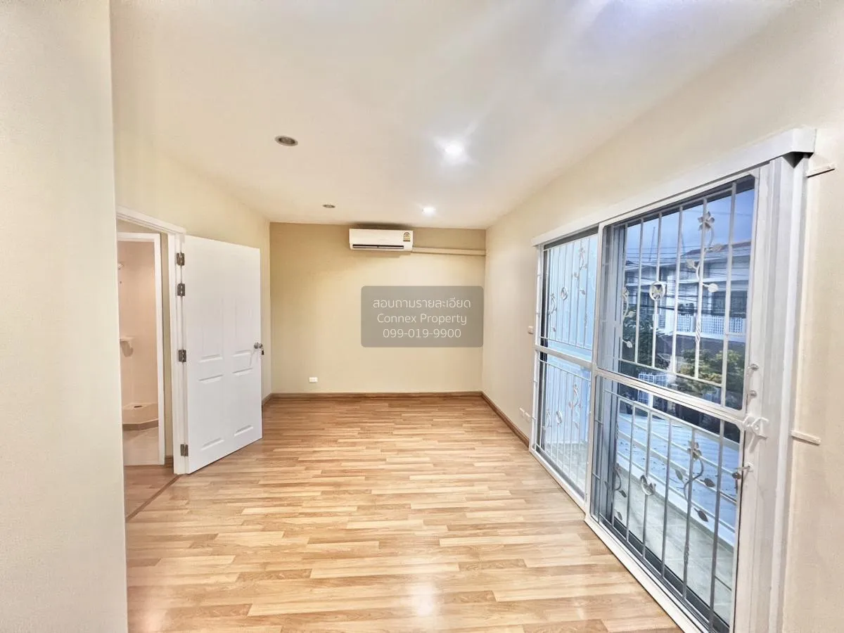 ขายทาวน์เฮ้าส์/ทาวน์โฮม  พฤกษาทาวน์เน็กซ์  บางนา กม.5 รีโนเวทใหม่