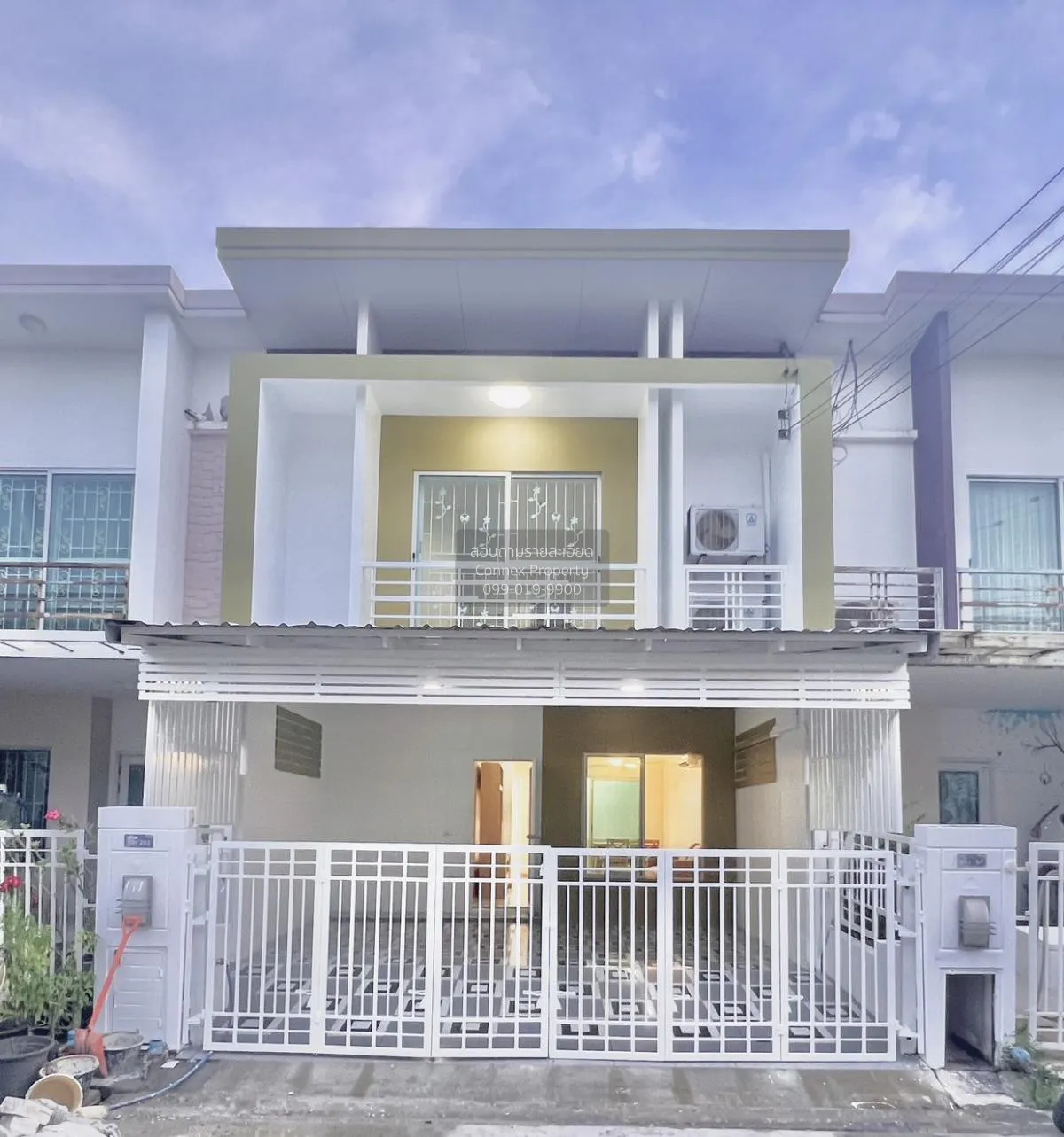 ขายทาวน์เฮ้าส์/ทาวน์โฮม  พฤกษาทาวน์เน็กซ์  บางนา กม.5 รีโนเวทใหม่ 1