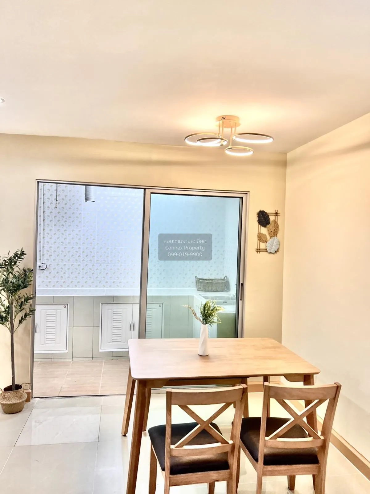 ขายทาวน์เฮ้าส์/ทาวน์โฮม  พฤกษาทาวน์เน็กซ์  บางนา กม.5 รีโนเวทใหม่ 4