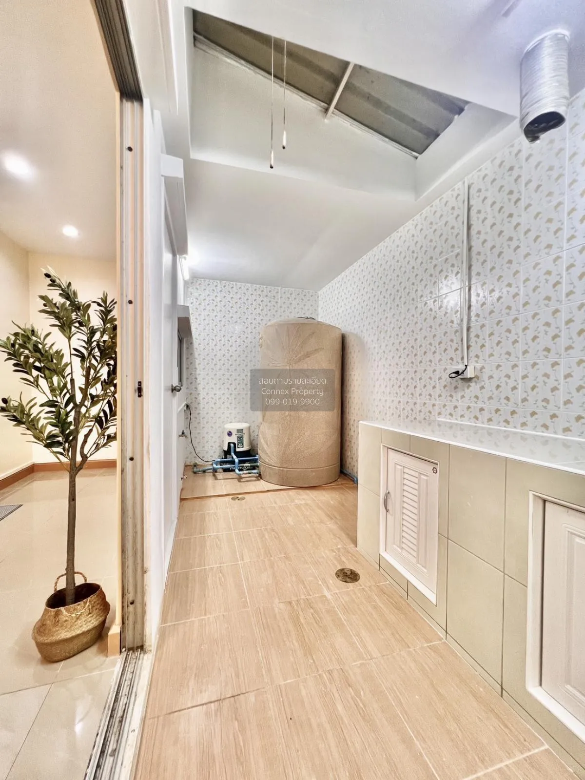 ขายทาวน์เฮ้าส์/ทาวน์โฮม  พฤกษาทาวน์เน็กซ์  บางนา กม.5 รีโนเวทใหม่