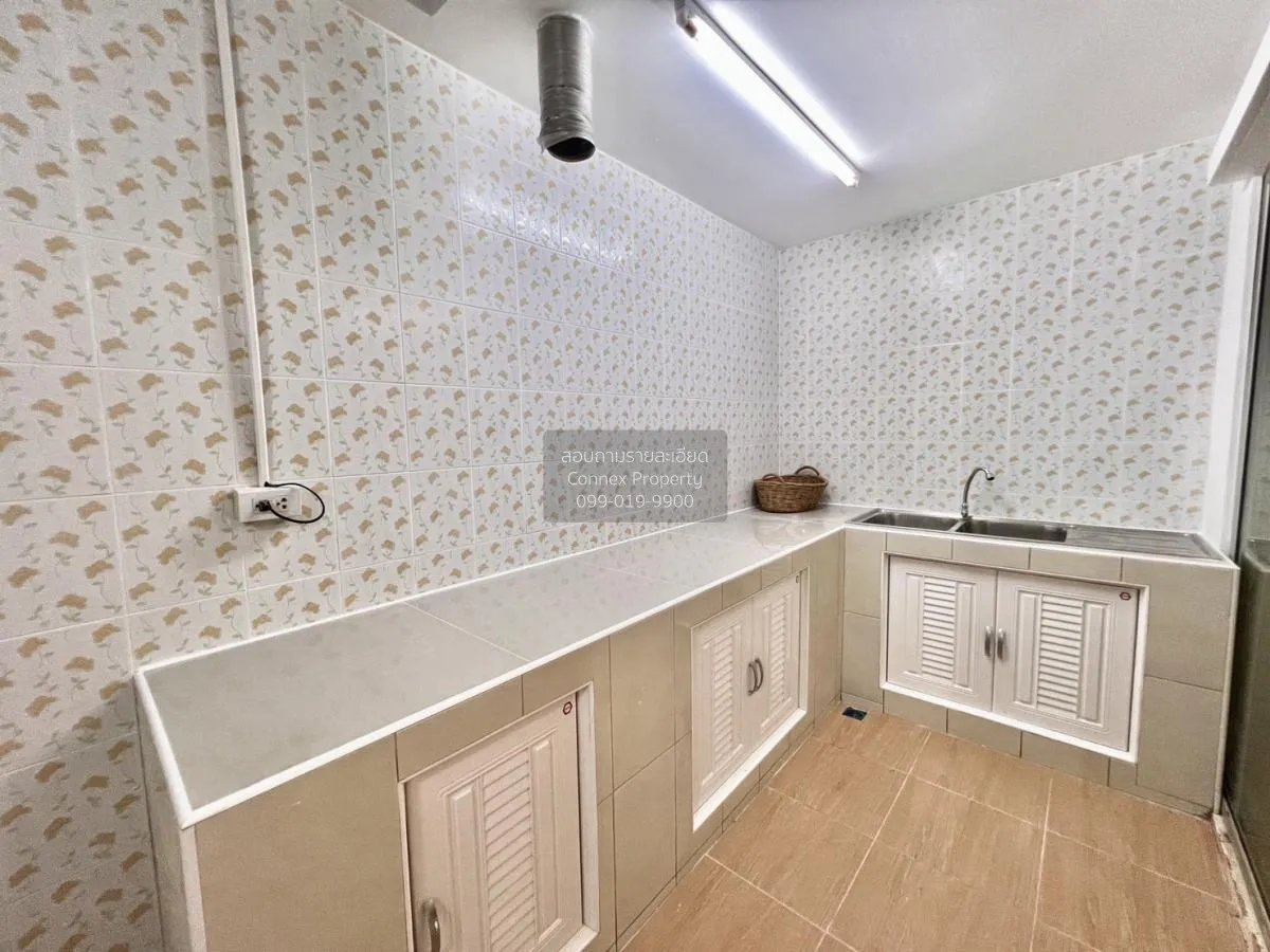 ขายทาวน์เฮ้าส์/ทาวน์โฮม  พฤกษาทาวน์เน็กซ์  บางนา กม.5 รีโนเวทใหม่