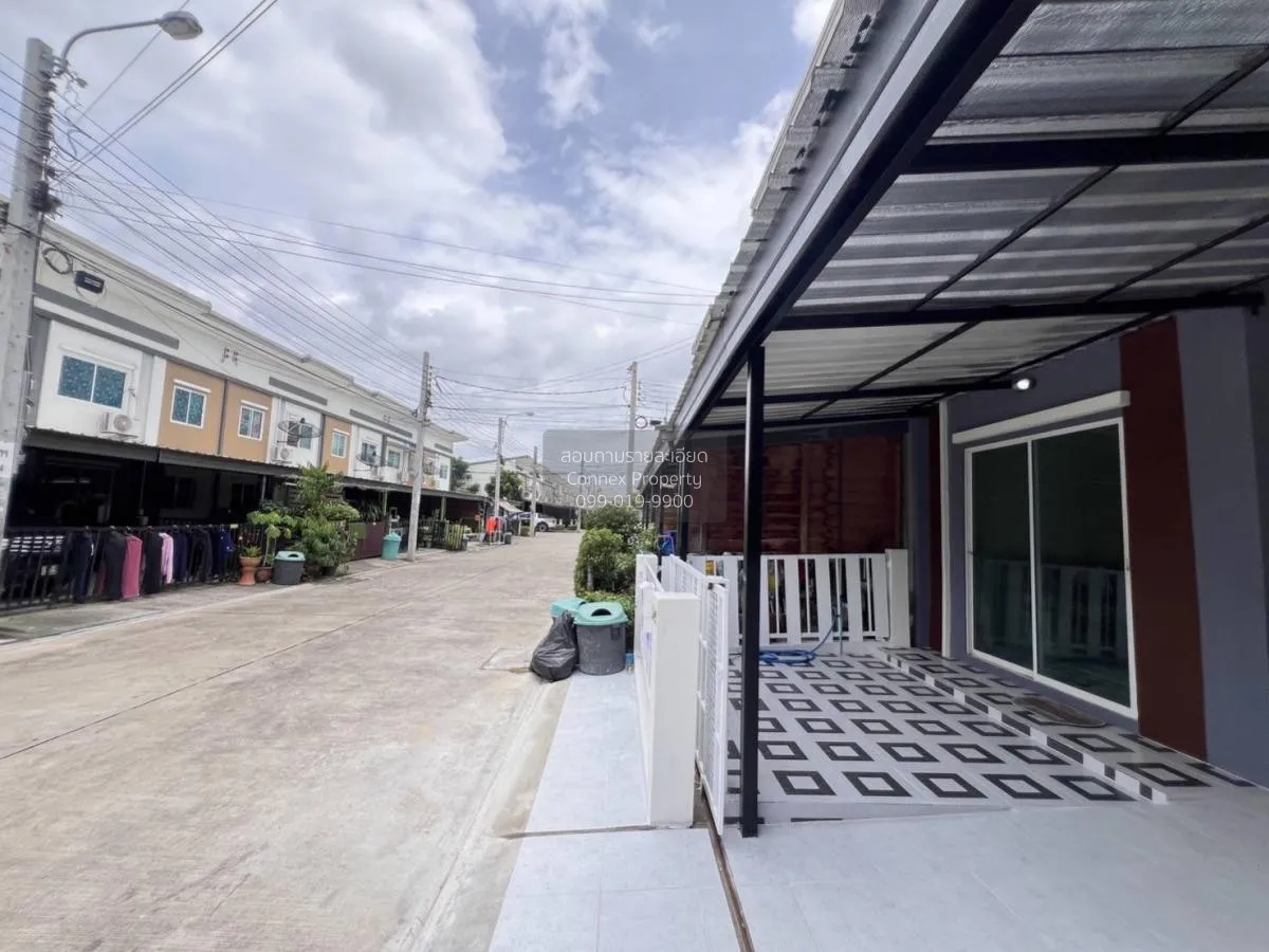 For Sale Townhouse/Townhome  , Lio Bliss Teparak - Tamru , newly  2