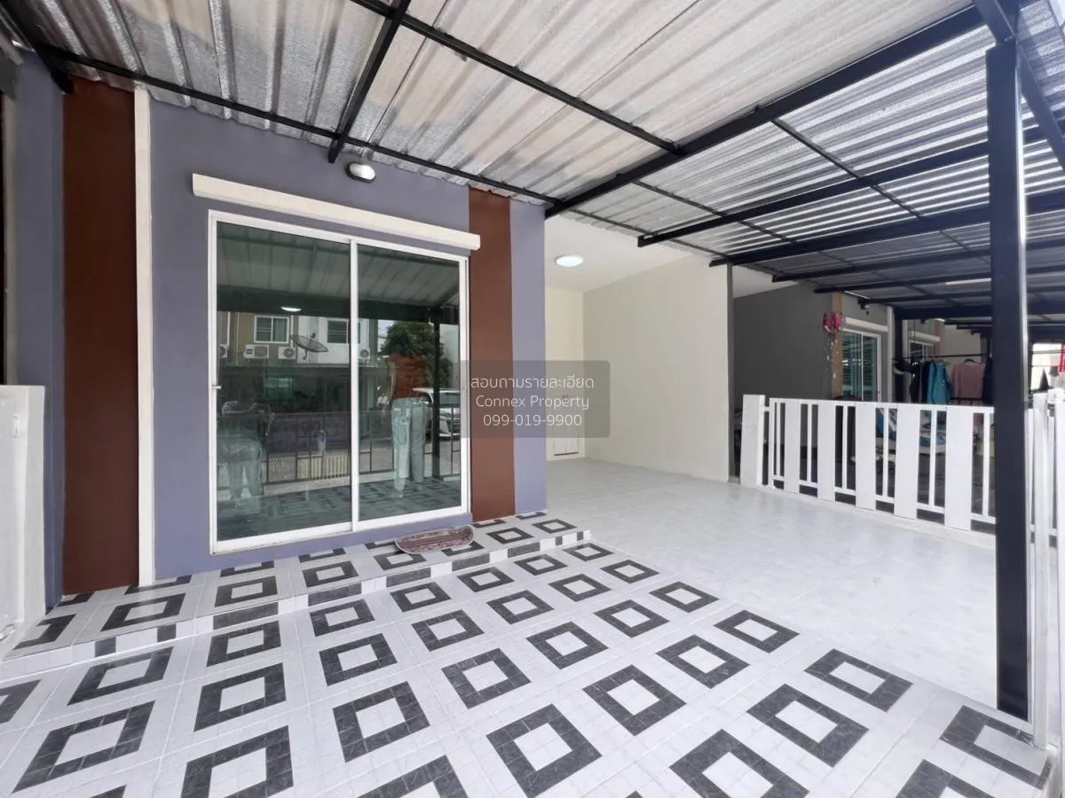 For Sale Townhouse/Townhome  , Lio Bliss Teparak - Tamru , newly  4
