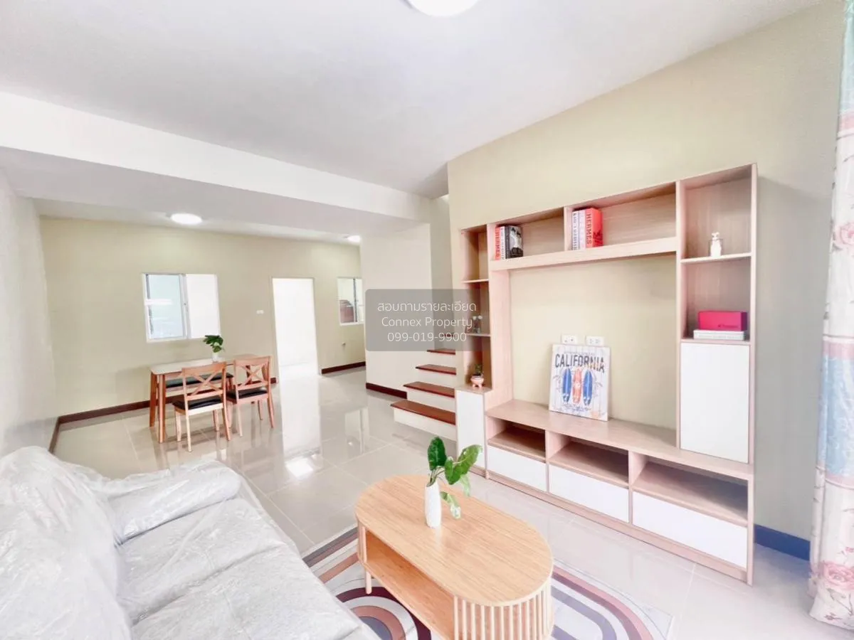 For Sale Townhouse/Townhome  , Lio Bliss Teparak - Tamru , newly 