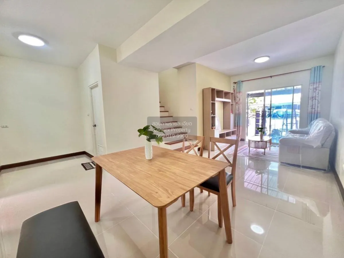 For Sale Townhouse/Townhome  , Lio Bliss Teparak - Tamru , newly 