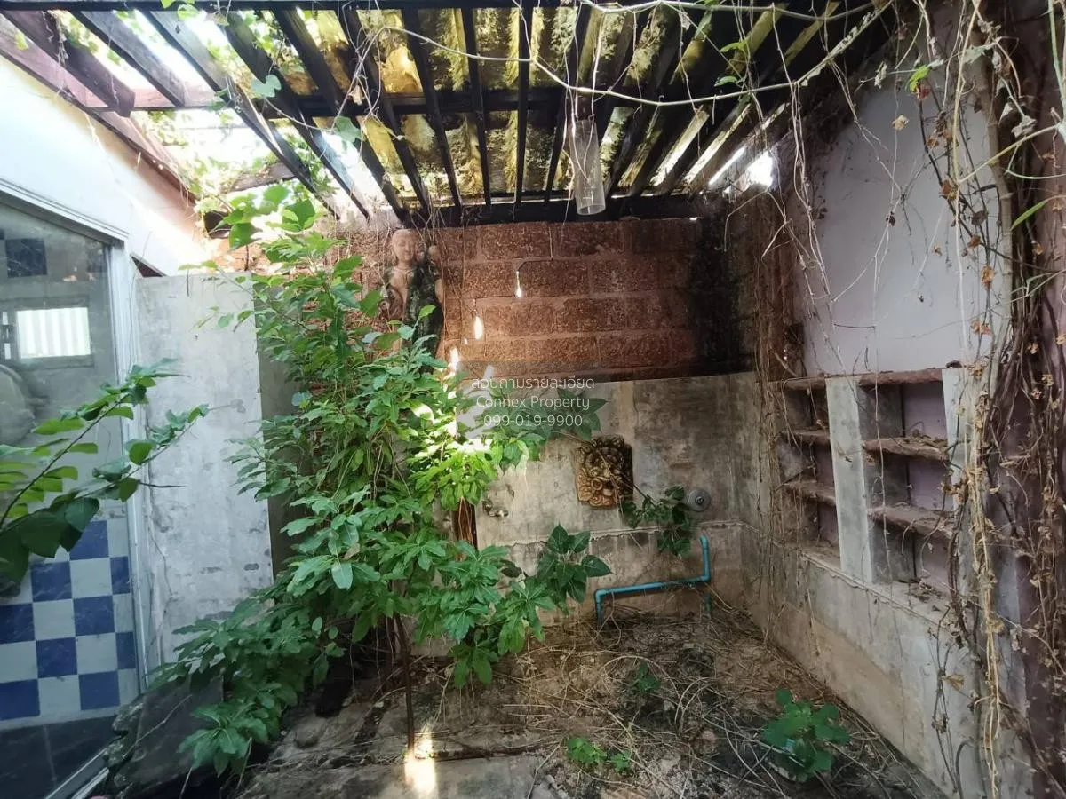 For Sale House , Baan Samaporn Teparak , wide frontage , Bang Pla