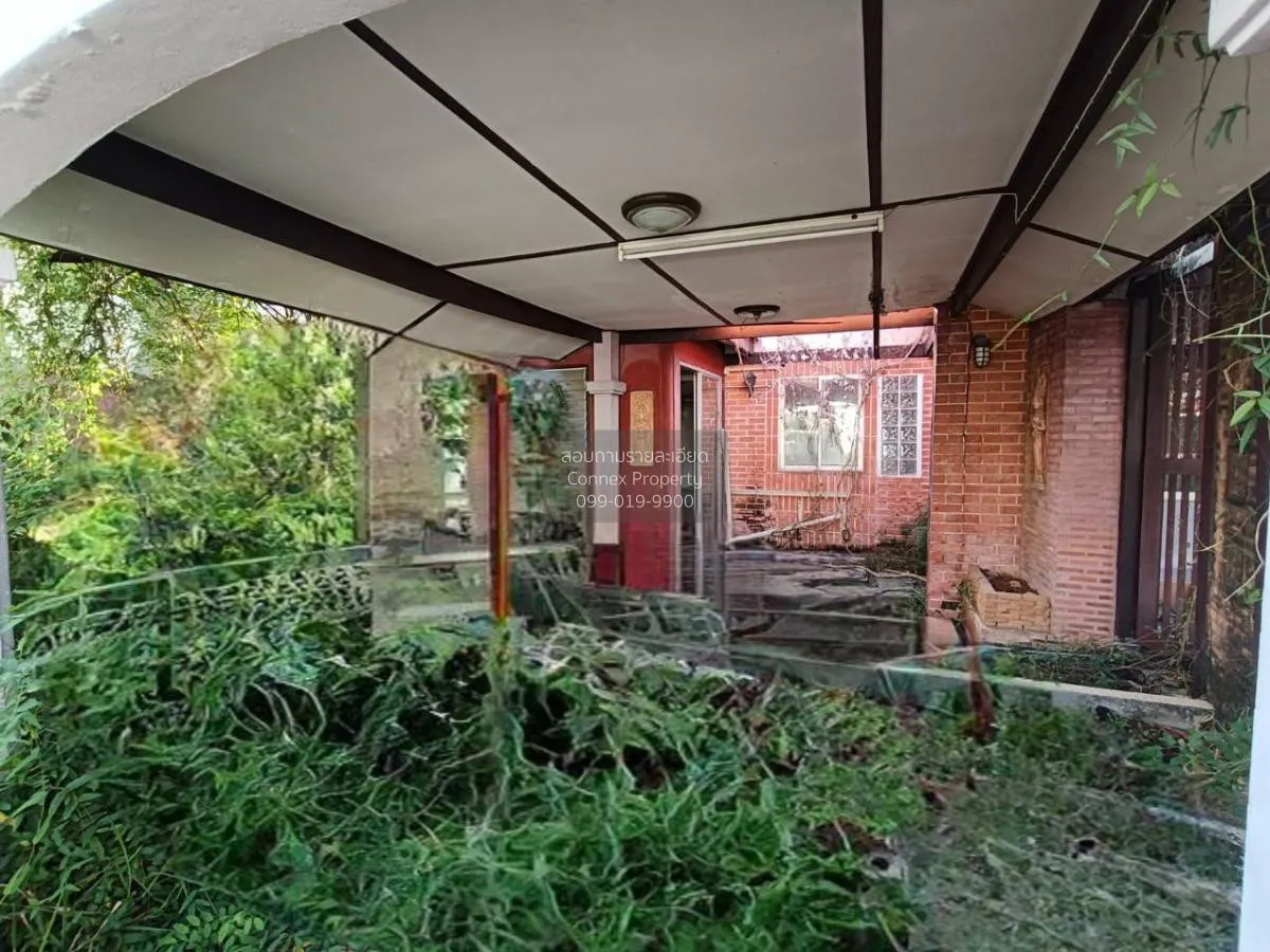 For Sale House , Baan Samaporn Teparak , wide frontage , Bang Pla