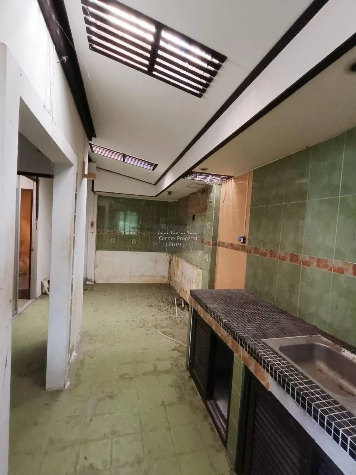 For Sale House , Baan Samaporn Teparak , wide frontage , Bang Pla