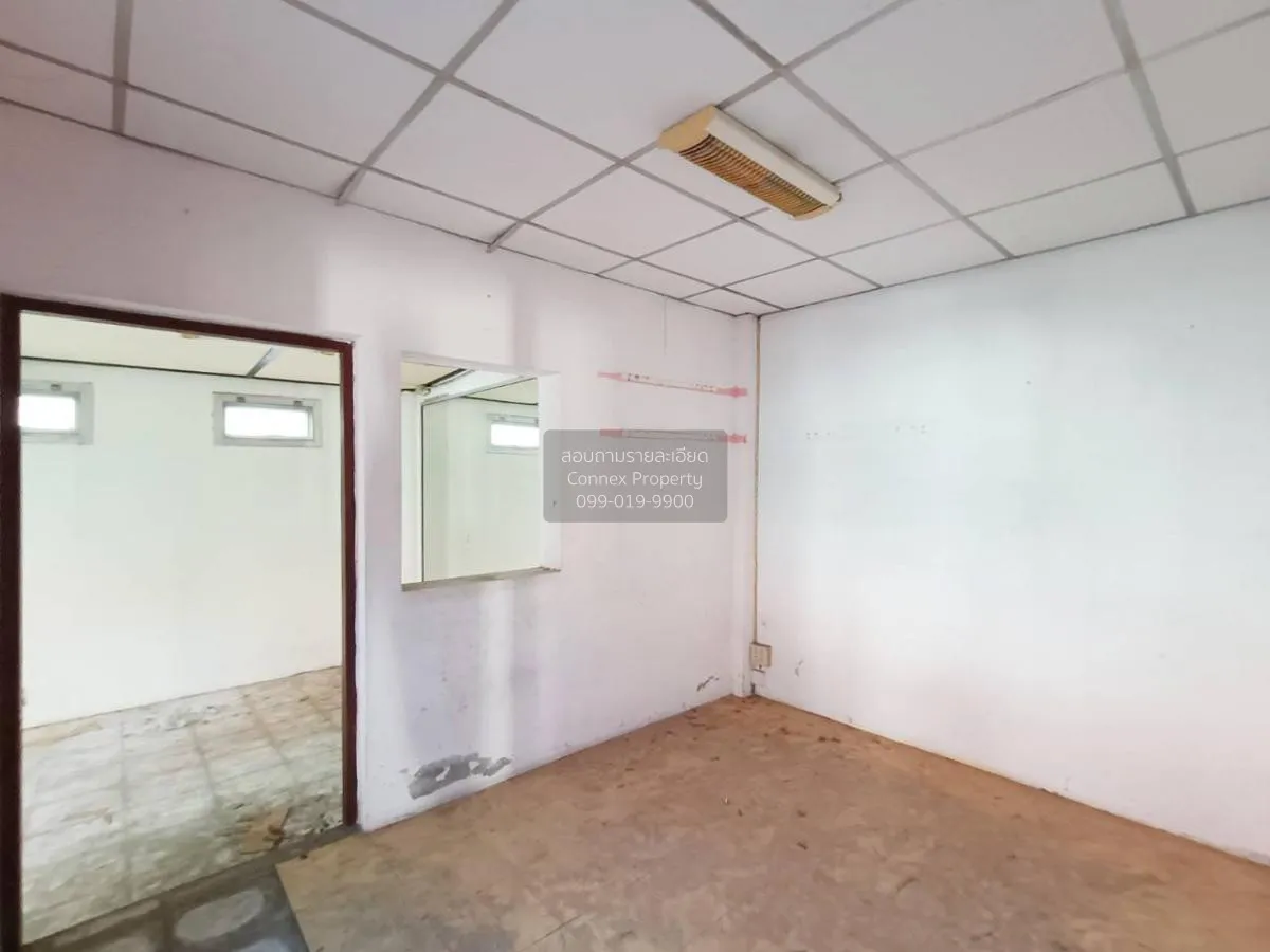 For Sale House , Baan Samaporn Teparak , wide frontage , Bang Pla 4