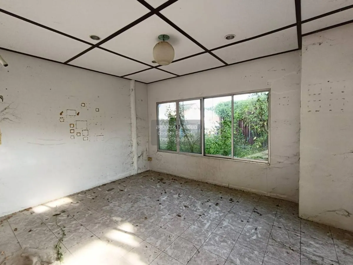 For Sale House , Baan Samaporn Teparak , wide frontage , Bang Pla