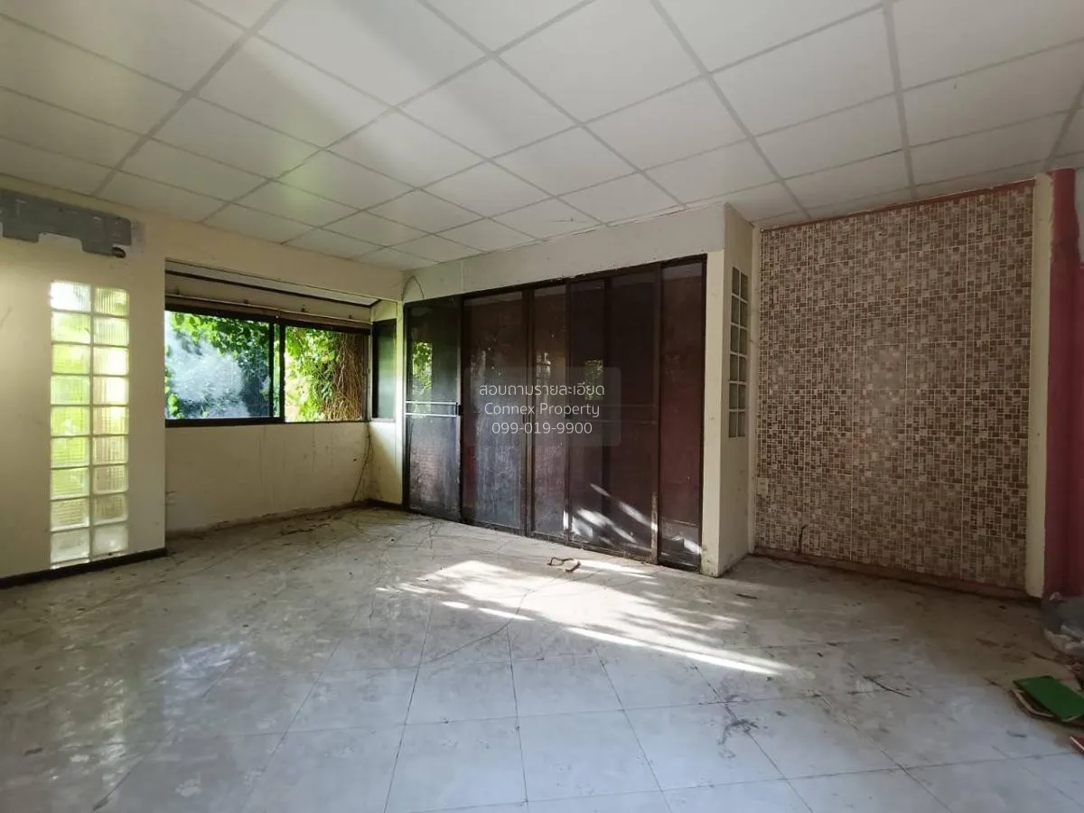 For Sale House , Baan Samaporn Teparak , wide frontage , Bang Pla