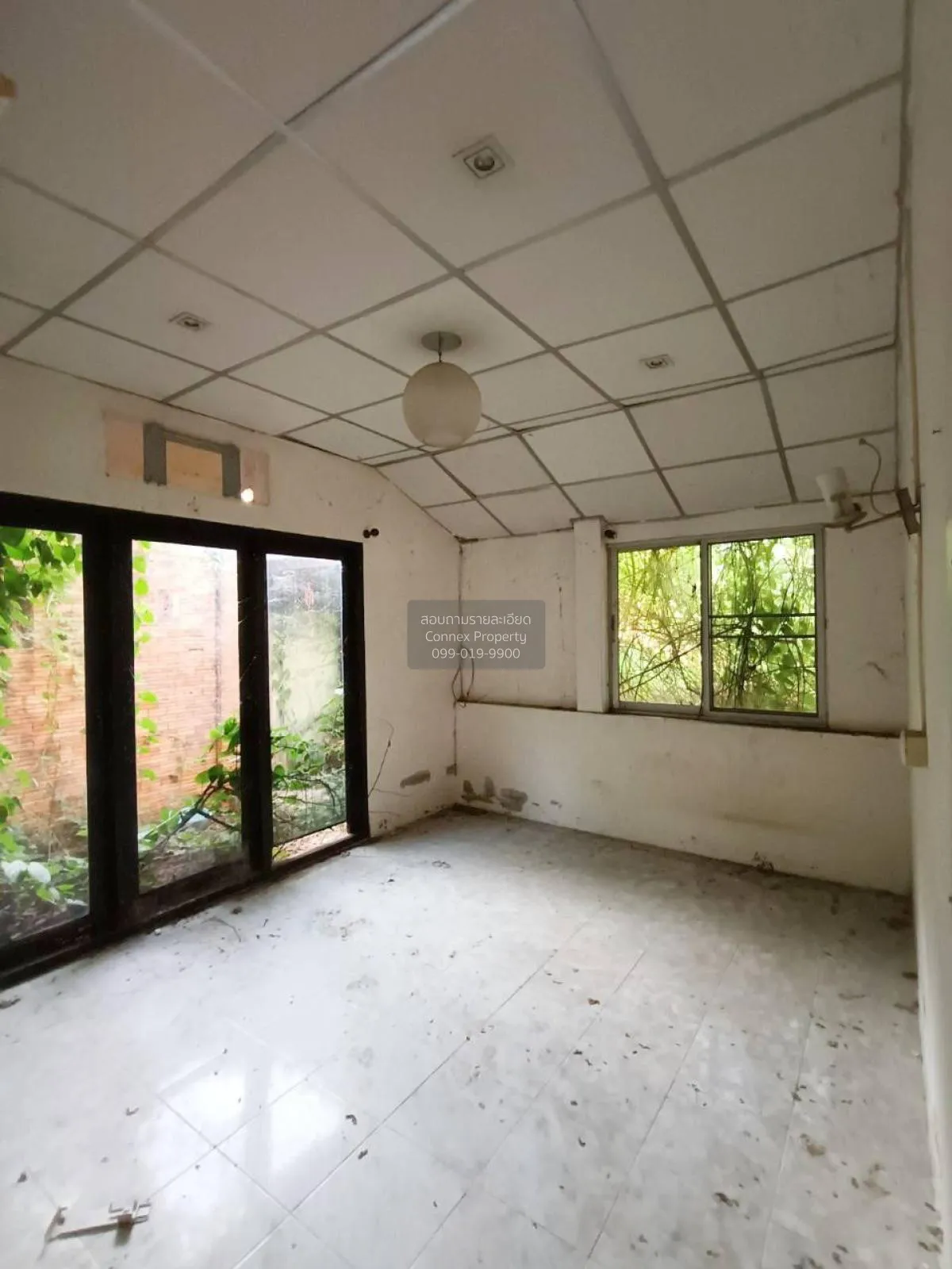 For Sale House , Baan Samaporn Teparak , wide frontage , Bang Pla