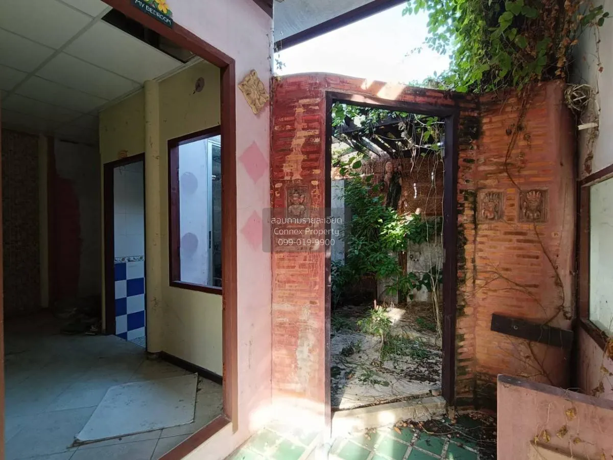 For Sale House , Baan Samaporn Teparak , wide frontage , Bang Pla