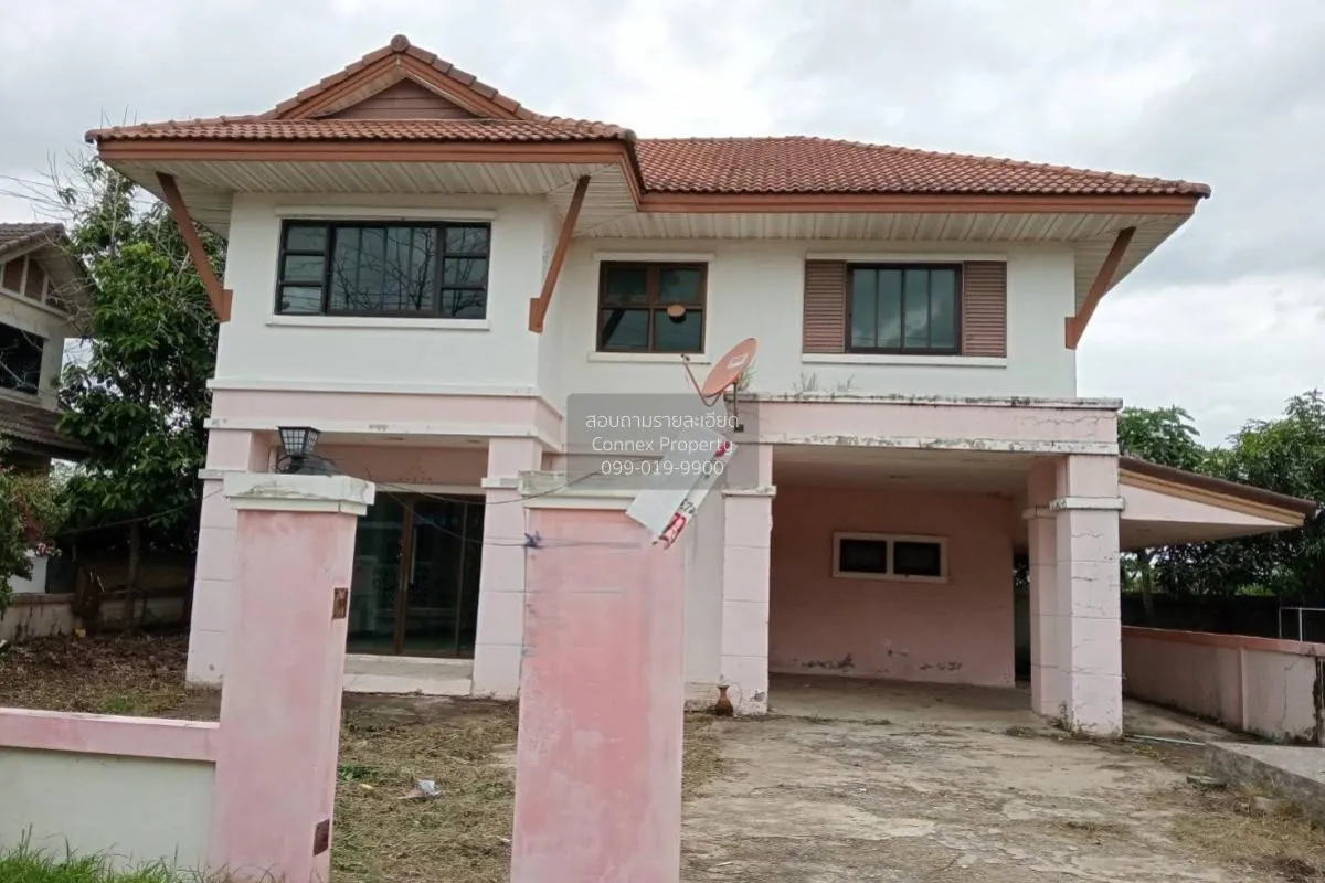 ขายบ้าน  บ้านราชธานี คลองหลวง คลองห้า คลองหลวง ปทุมธานี CX-107482 1